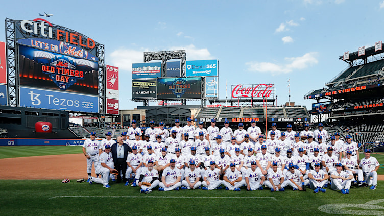 Colorado Rockies v New York Mets