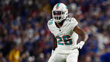 Miami Dolphins v Buffalo Bills