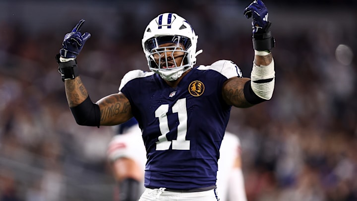 New York Giants v Dallas Cowboys