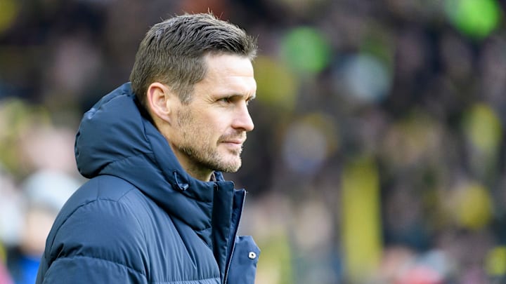 Sebastian Kehl spricht über das Winter-Transferfenster