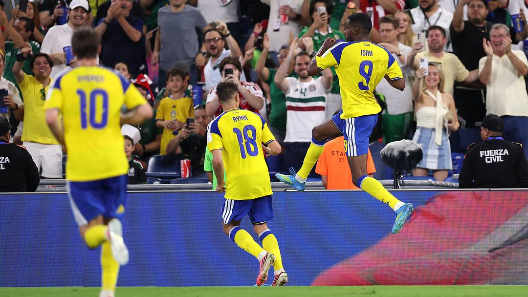 Sweden v Tunisia: Group F - FIFA World Cup 2026