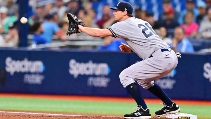 Los Yankees no tienen un plan definido con DJ LeMahieu