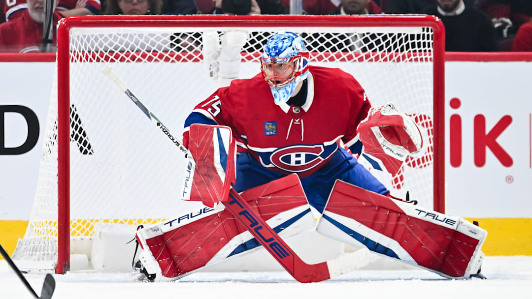 Washington Capitals v Montreal Canadiens - Game Four