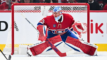 Washington Capitals v Montreal Canadiens - Game Four