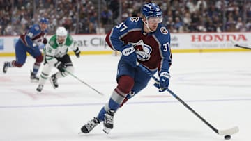 Colorado Avalanche center Casey Mittelstadt could be on the verge of proving he's a legit top-six NHL center by beating his career highs this upcoming season.