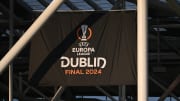 Bayer 04 Leverkusen Training Session and Press Conference - UEFA Europa League Final 2023/24