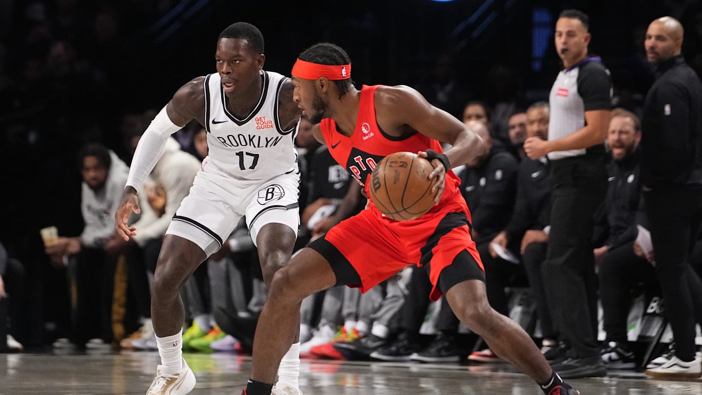 Takeaways as Raptors Wrap Up Preseason With Victory Over Nets