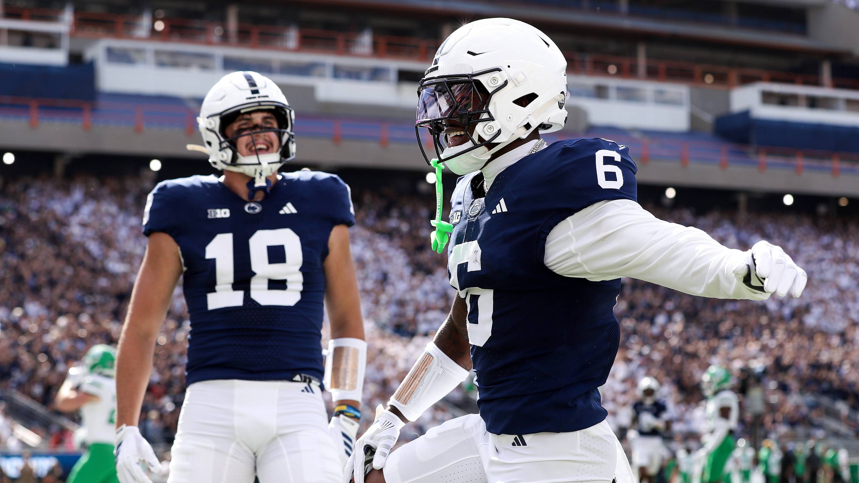 The Penn State Football Report Card After a Complete Week 1 Win Over Marshall