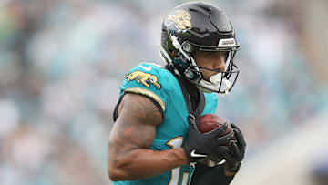 Christian Kirk, Jacksonville Jaguars