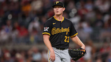 Pittsburgh Pirates v Atlanta Braves