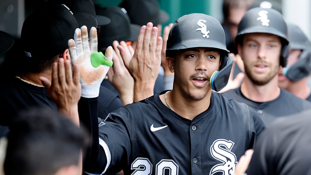 Miguel Vargas - Chicago White Sox v Pittsburgh Pirates