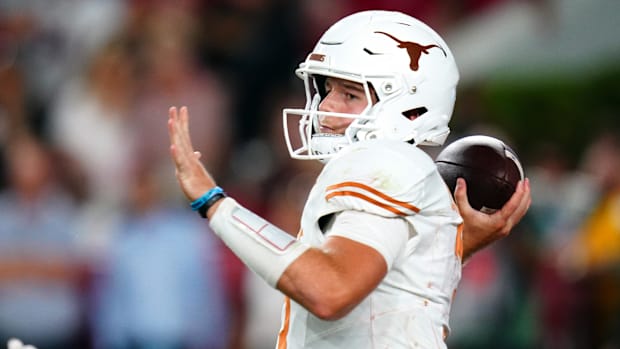 College football teams with most projected 2025 NFL Draft picks