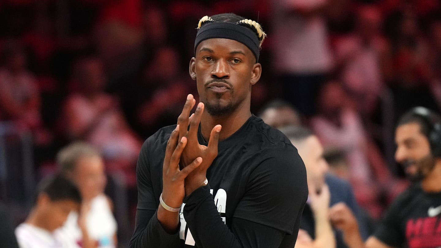 Jimmy Butler Reportedly Upends Warriors Trade Possibility Over Contract Extension