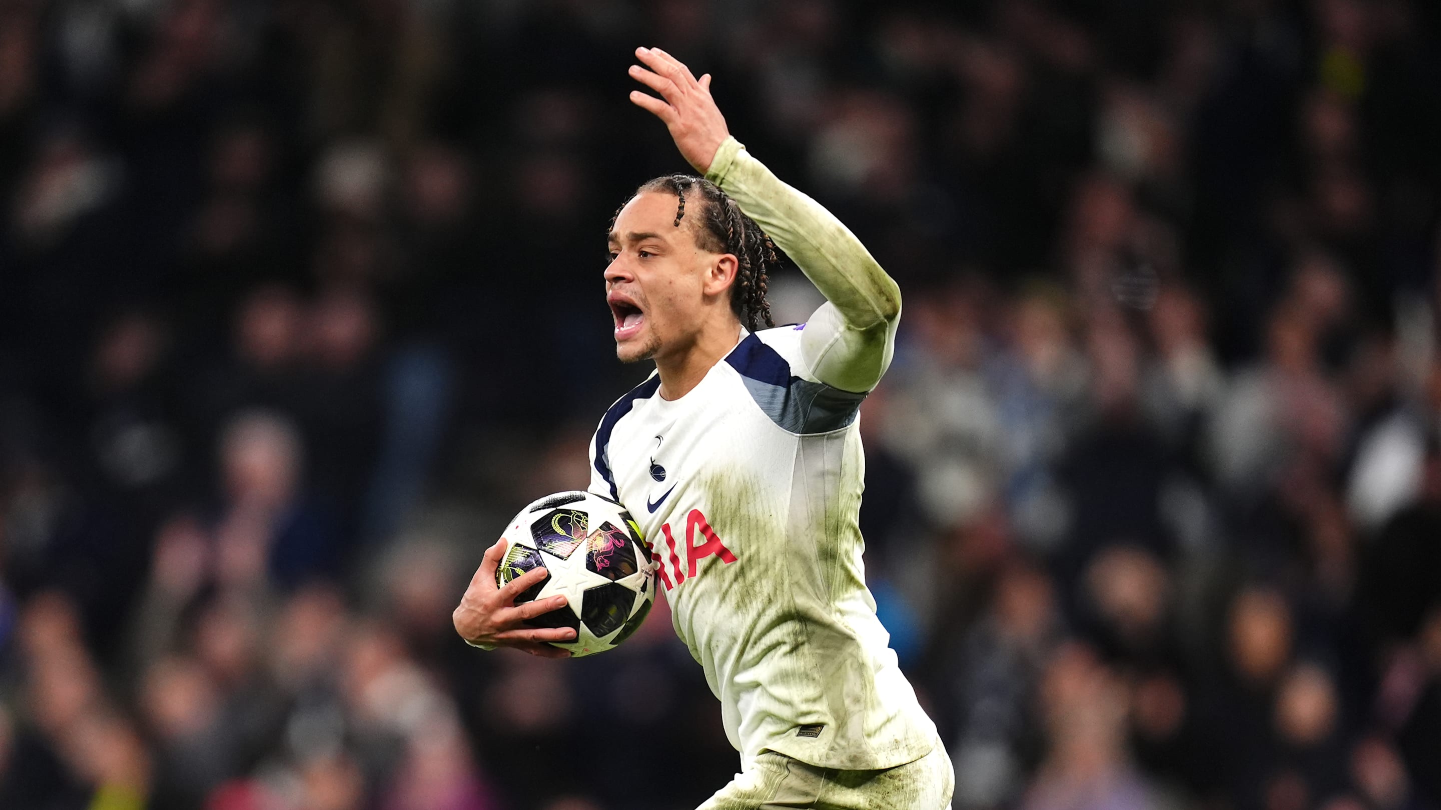 Igor Tudor solved Xavi Simons’s biggest problem at Tottenham