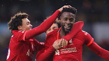 Wolverhampton Wanderers v Liverpool - Premier League