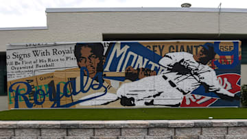 Major League Baseball renovations to Jackie Robinson Training Complex, formerly known as Dodgertown; and Holman Stadium are seen Wednesday, Nov. 20, 2024, in Vero Beach.