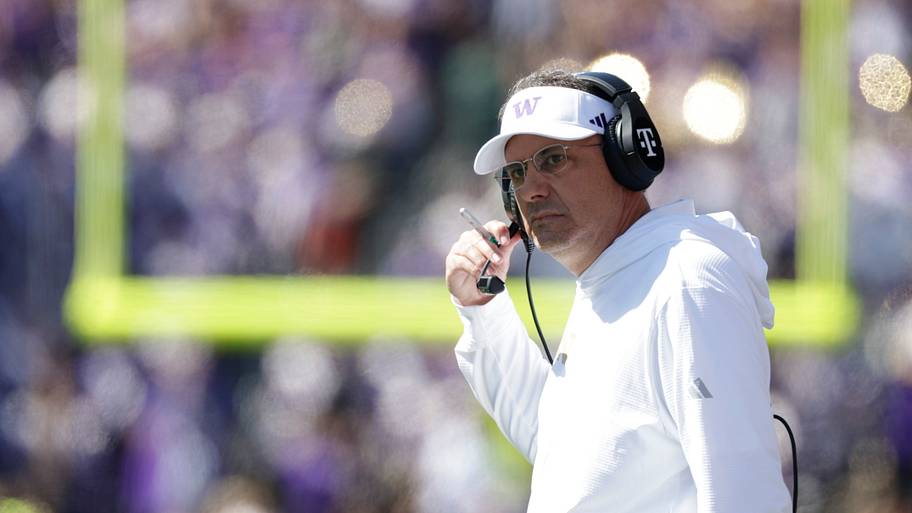 Washington Huskies, AP Top 25