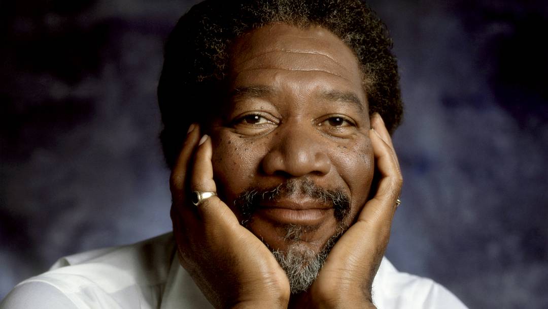 Morgan Freeman