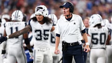 Dallas Cowboys v New York Giants