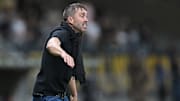 Eduardo Coudet não vai fechar o ano no comando do Atlético. 