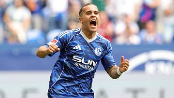 Mauro Zalazar kam erst auf zwei Einsätze in der ersten Mannschaft von Schalke 04