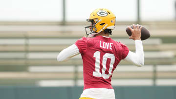 Green Bay Packers Mandatory Minicamp