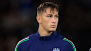 Italy U21 v Ukraine U21 - Under 21 International Friendly