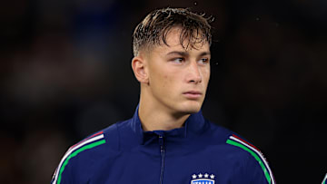 Italy U21 v Ukraine U21 - Under 21 International Friendly