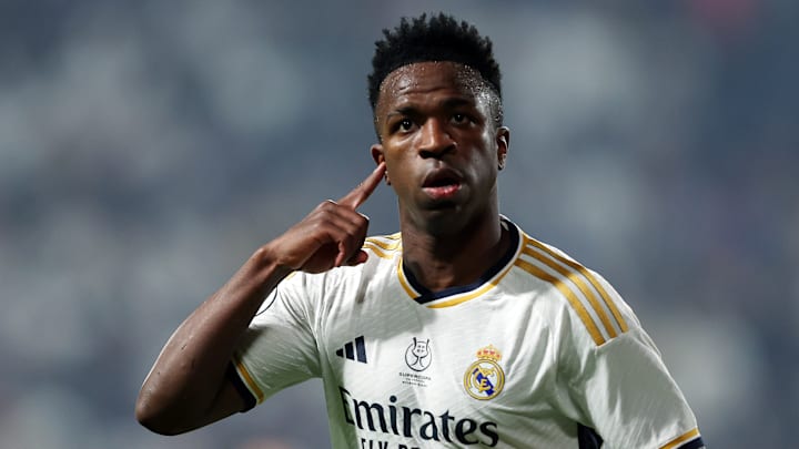Vinícius Júnior trabalha para brilhar em mais uma temporada do Real Madrid Vinícius Júnior trabalha para brilhar em mais uma temporada do Real Madrid
