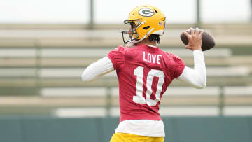 Green Bay Packers Mandatory Minicamp