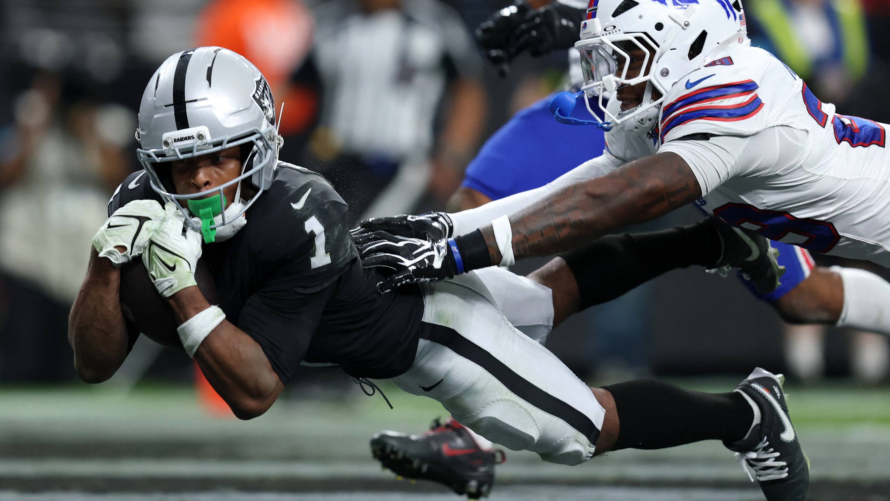 Tre Tucker, Marvin Harrison Jr., and 6 Other Must-Sit Wide Receivers in Week 7 Fantasy Football