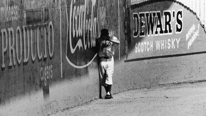 Sunny Day For The Mets