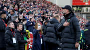 Klopp at Anfield