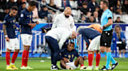Il y a de nombreuses blessures cette saison.
