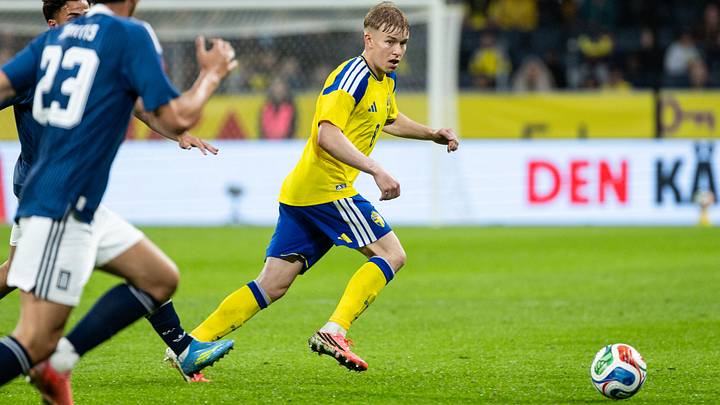 Sweden v Greece - International Friendly