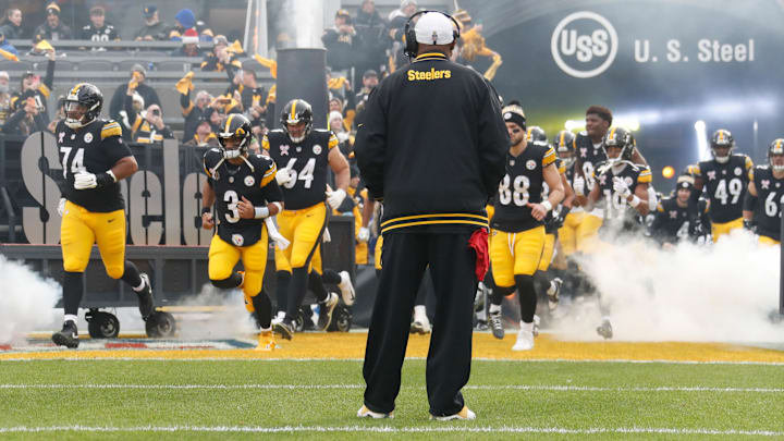 The Pittsburgh Steelers will be the home team when the NFL heads to Dublin in 2025. The Pittsburgh Steelers will be the home team when the NFL heads to Dublin in 2025.