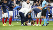 Jules Koundé est sorti sur blessure lors du dernier match des Bleus.