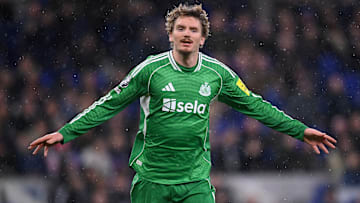 Everton v Newcastle United - Premier League