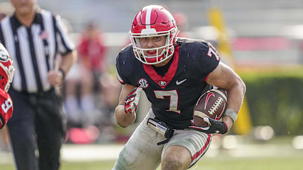 ESPN computer predicts college football's 10 realistic national champion teams in 2025