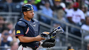 Atlanta Braves v San Diego Padres