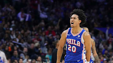 Charlotte Hornets v Philadelphia 76ers