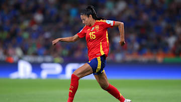 Italy v Spain - UEFA Women's EURO 2025 Group B