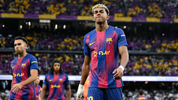 Real Madrid CF v FC Barcelona - LaLiga EA Sports