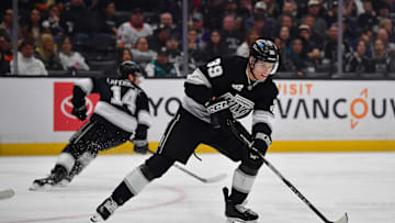 Jeff Malott, Los Angeles Kings