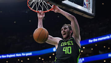 Luke Kornet, Boston Celtics