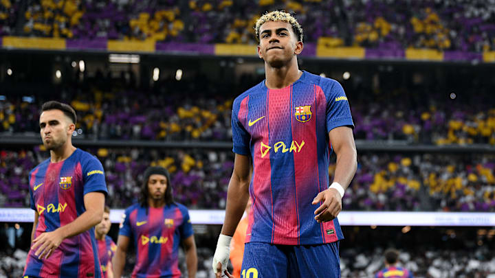 Real Madrid CF v FC Barcelona - LaLiga EA Sports