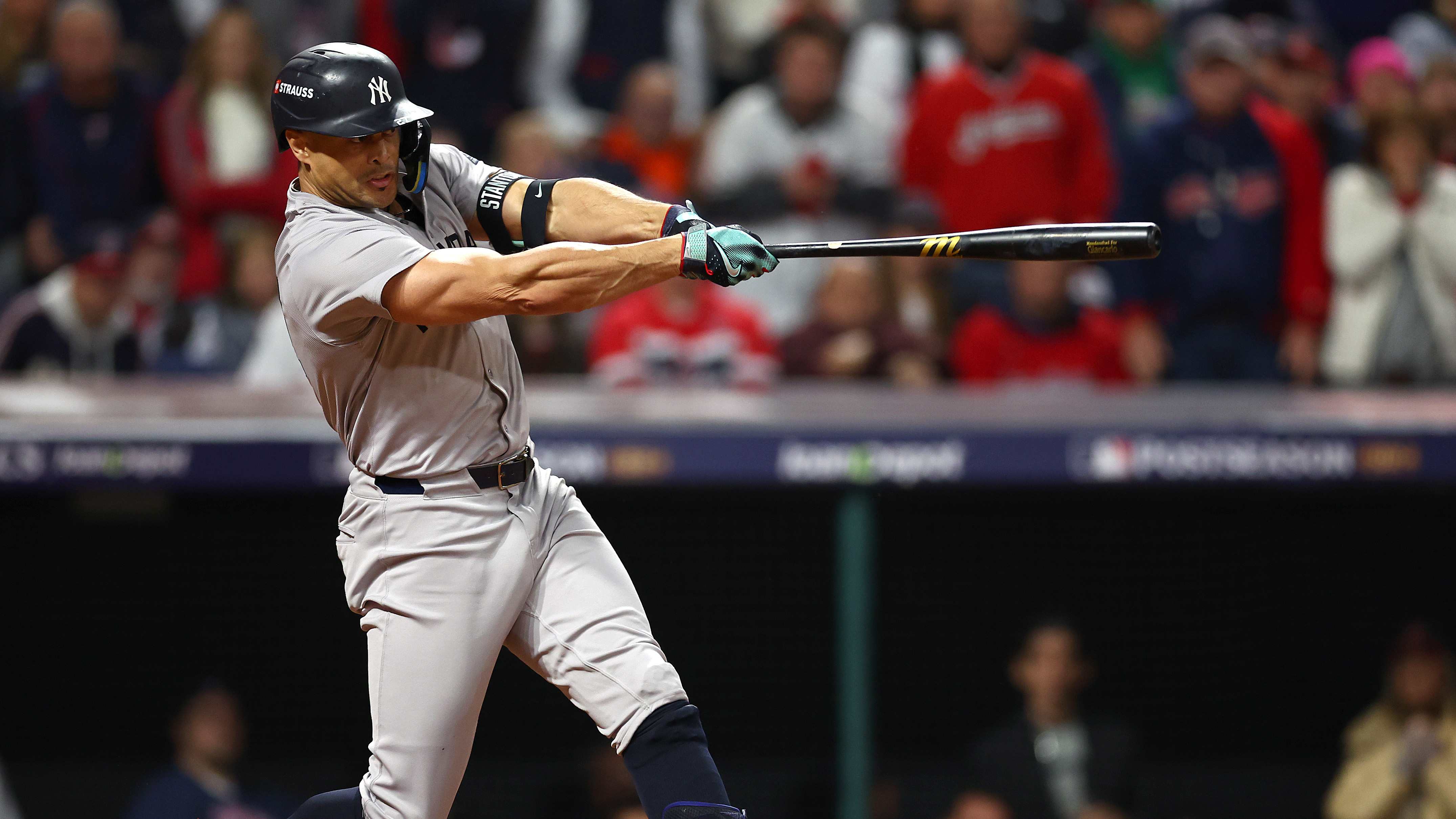 Giancarlo Stanton Wins ALCS MVP While Miami Marlins Seek Manager BVM