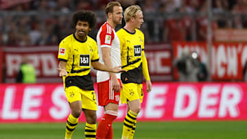 Borussia Dortmund vs Bayern de Múnich 