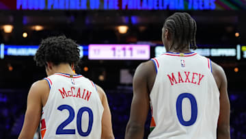 Los Angeles Clippers v Philadelphia 76ers