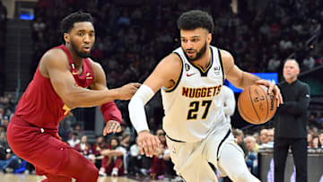 Denver Nuggets v Cleveland Cavaliers